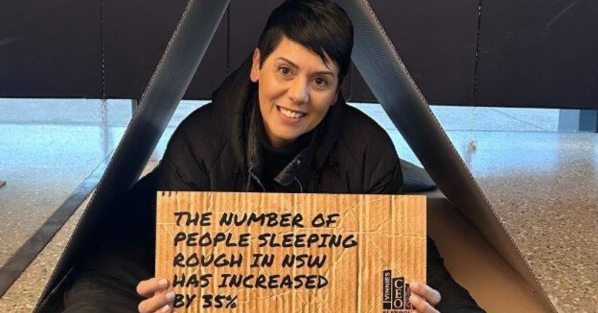 Raising Awareness and Funds for Homelessness: The Vinnies CEO Sleepout Experience